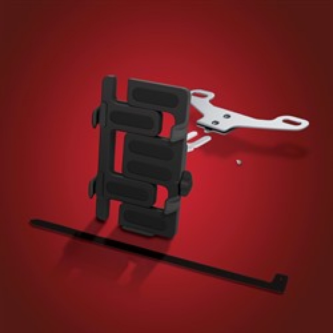 Goldwing GPSPhone Armrest Mount BBP52840...